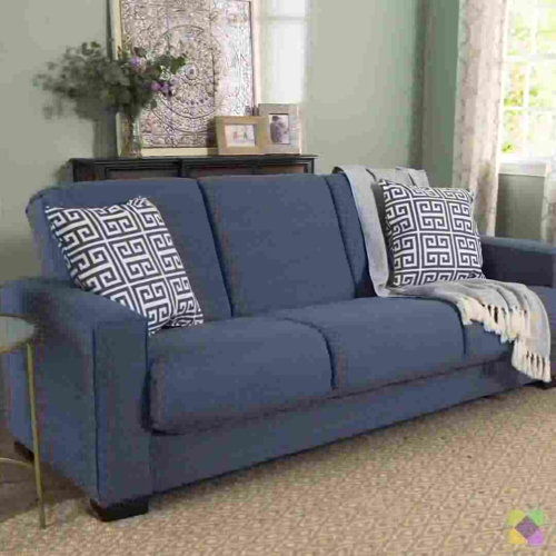 Swiger convertible shop sleeper sofa